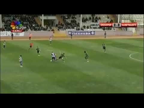 match / Orduspor & UlubeybelediyeSpor