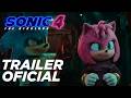 FIRST OFFICIAL LOOK AT SONIC 4 THE MOVIE OFFICIAL TRAILER