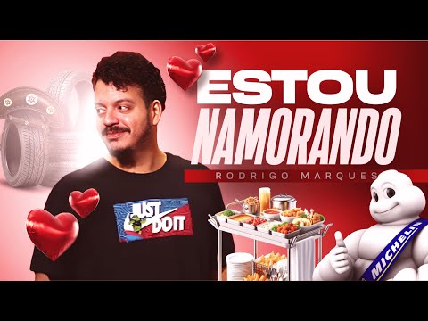 RODRIGO MARQUES - Restaurante mais caro do Brasil - STAND UP COMEDY