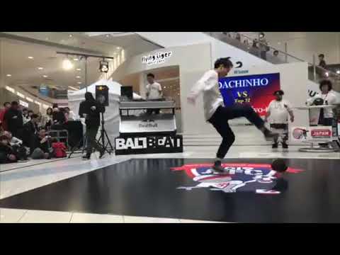 ADACHINHO vs Syo-ta | JFFC 2019 - TOP 32