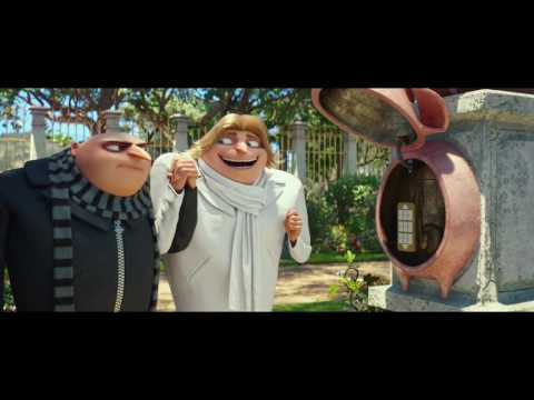 Despicable Me 3 trailer 2 dublat in romana