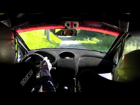 3 Rally Turbojulita TM21 W.Puchalski/A.Malicka SKJS TM2 OS2 Turbo