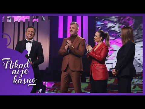 Nikad nije kasno - Cela emisija 18 - 18.01.2026.