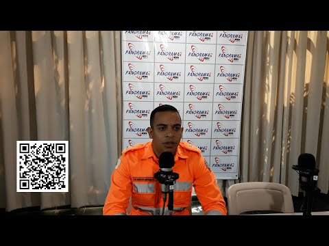 Comandante do Corpo de Bombeiros de Itajubá pede voluntários para prevenir problemas na estação da seca.