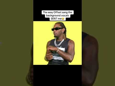 Offset and JID on Genius doing a lyrical breakdown of “Bodies”