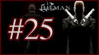 Hitman Blood Money Walkthrough - Part 25 - A House Of Cards (Pt.2)