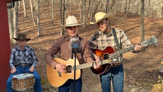 Silver Wings - Merle Haggard (High Carbon Steel Cover)