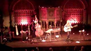 Heather Nova - London Rain (Live@Union Chapel Londen Nov.6th