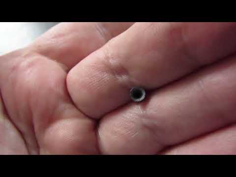 Some new .177 pellets, SMK Spitfires