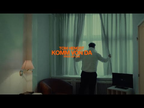 TOM HENGST - KOMM VON DA [Official Video]