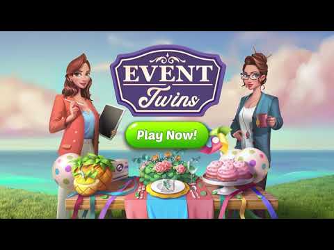 Event Twins: Design & Blast