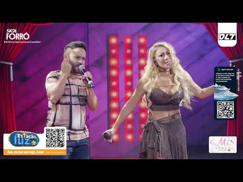 Dão Lopes, Taty Girl - O Relógio (Ao Vivo) Live A História Continua Taty Girl