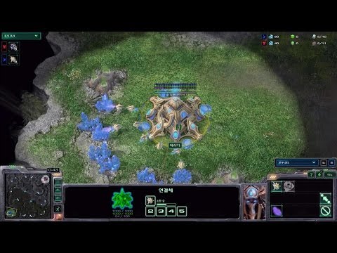 [16.Dec] SPL2014-PreSeason : Cure(JINAIR) vs herO(CJ) SET3 Yeonsu LE -EsportsTV,Starcraft2,SPL