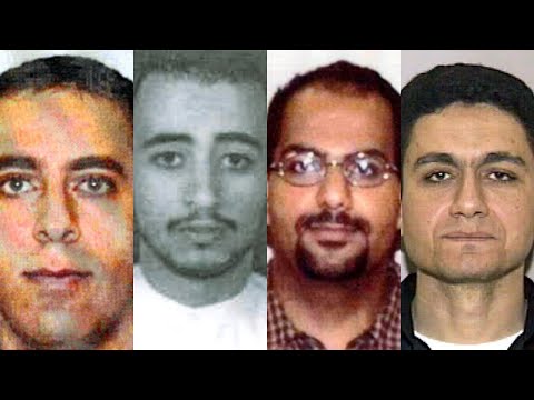 Wer waren die vier „Piloten“-Entführer am 11. September?