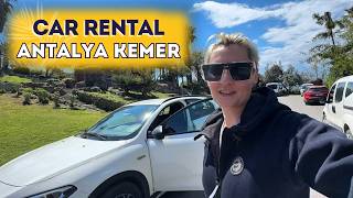 CAR RENTAL IN ANTALYA — HOW IT WORKS