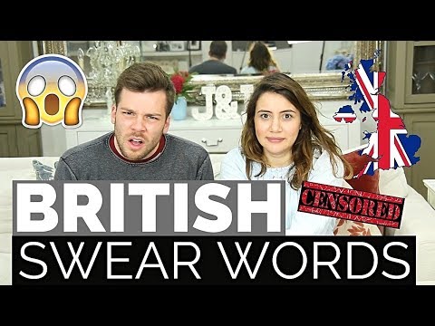 🇬🇧 BRITISH Insults AMERICANS Won't Understand! 🇺🇸| American vs British Video