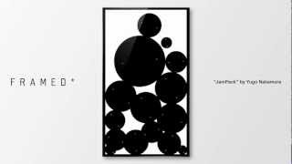 Jampack By Yugo Nakamura For Framed موقع ويب حيث يمكنك مشاهدة مقاطع فيديو موسيقية مجانية