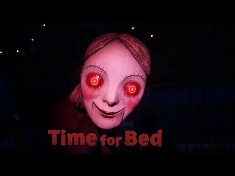 The living doll I call Mother | Time for Bed - Stage 1