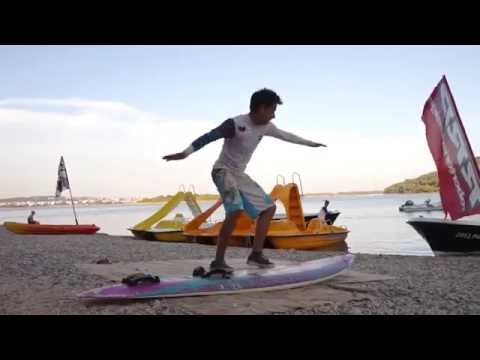 ILJ - Summer in Pomer 2015 Free Running