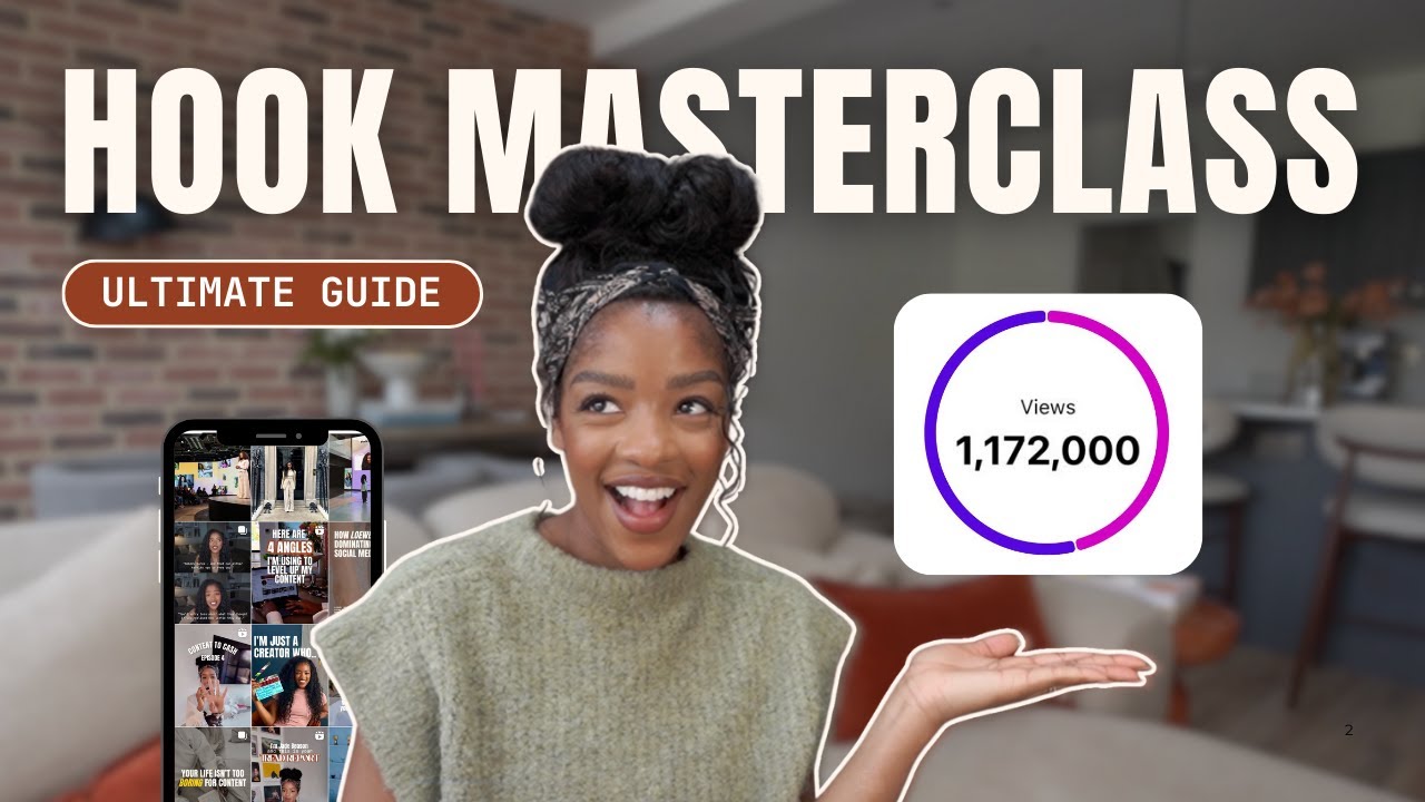 I studied 100+ hooks, this strategy will make you go viral