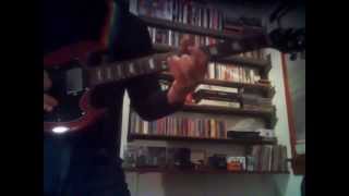 The Damned/Captain Sensible , Under the floor again, guitar.