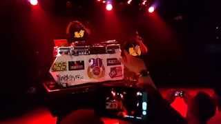 Raekwon - Striving For Perfection / Knuckleheadz (Live@Paradise Rock Club, Boston) #OB4CLtour