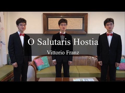 O Salutaris Hostia (Vittorio Franz)