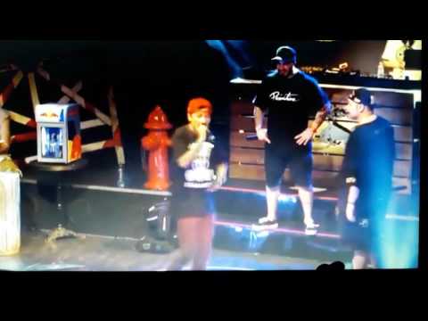 DOZER VS BEELZE RED BULL REGIONAL BUENOS AIRES ARGENTINA 2017