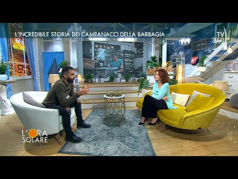 L'Ora Solare (TV2000), 1 dicembre 2022 - Arte del vetro soffiato e i campanacci di Tonara