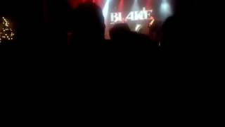 Blake &quot;Back in your arms for Christmas&quot; LIVE@ The Grand Clitheroe 15.12.16.