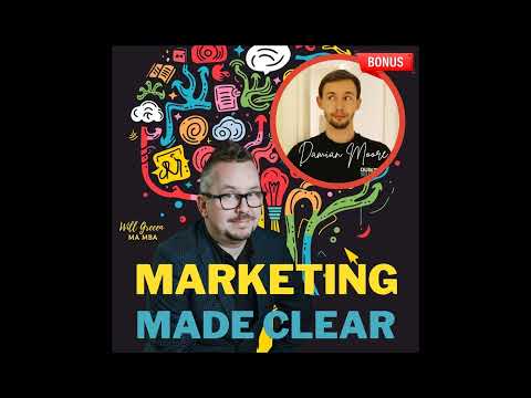BONUS: Starting a Podcast! Damian Moore from Audio Audit