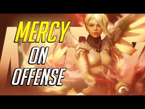 Mercy on Offense