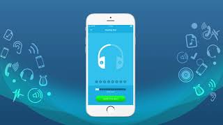 Create a new hearing profile