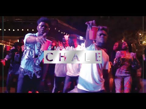 Lennon ft Quamina Mp - Party Night | Ground Up Tv