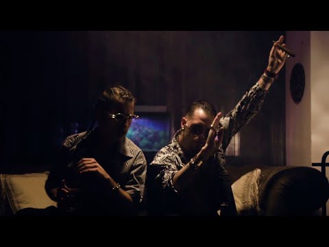 Teuma Thug, Good Jan - Ballarina (Prod. by Maken Row | Videoclip Oficial)