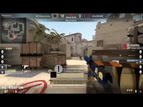 extremesland & rogmasters SZ.Absolute Laz HIGHLIGHT