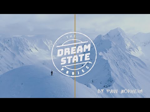 "The Dream State Project" - A Ski Adventure Film