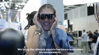 Highlight at #IFA2025 - DAY  1