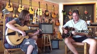 Gina Leslie and Kit Simon- Live from the Pickin&#39; Parlor