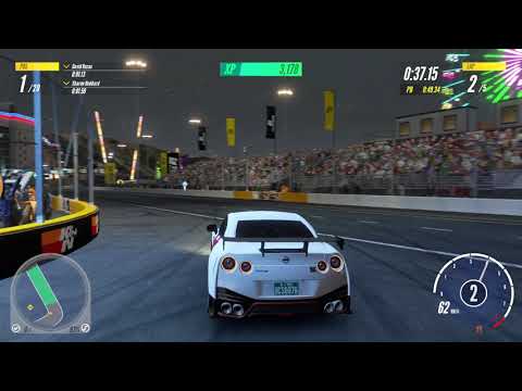 Project CARS 3™ - Nissan GT-R Nismo (R35) at Lake Valley Outer Long