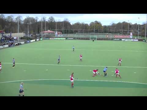 Nominatie doelpunt vd maand: Nijmegen-Wageningen