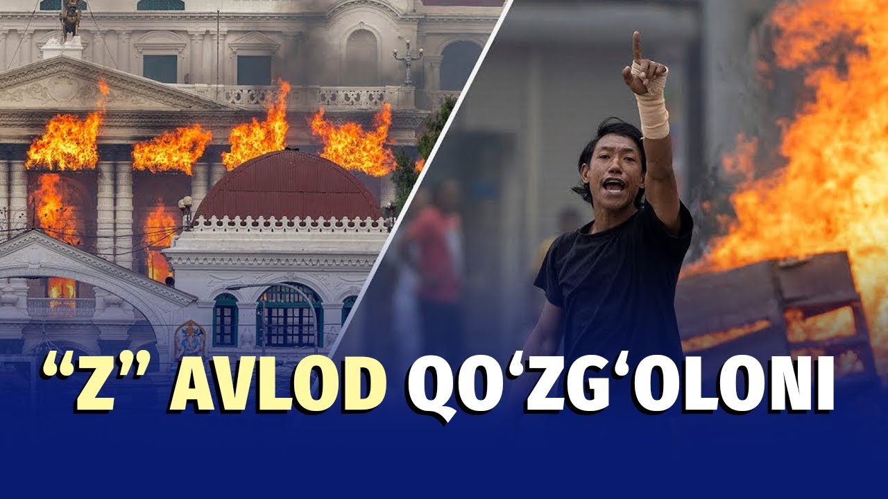 Nepalda yoshlar noroziligi: hukumat agʻdarildi