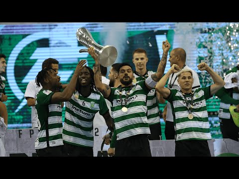 Supertaça: Sporting CP 4 (3) - (1) 4 SL Benfica