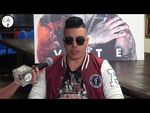 Juan Camilo "El Indio" en EL COTO con Momo Montes