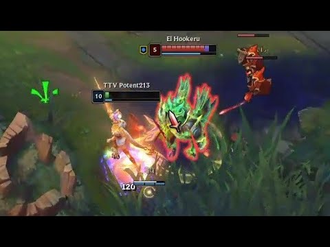 That's why I permaban Fiora...