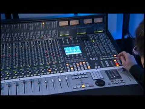 AWS 900 from Solid State Logic - Mixing 1