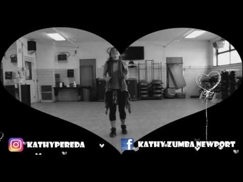 Zumba® with Kathy P- Vine A Buscarte (Cumbia) [HD]
