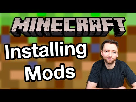 Installing Your First Minecraft Mod