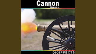 Distant Harsh Cannon Bomb or Explosion Version 3