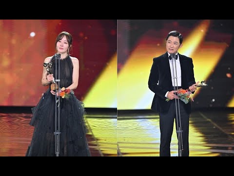 Winners of the '2025 KBS Drama Awards'